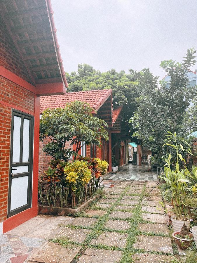 Downtown Backpacker Hostel Ninh Binh Exteriér fotografie