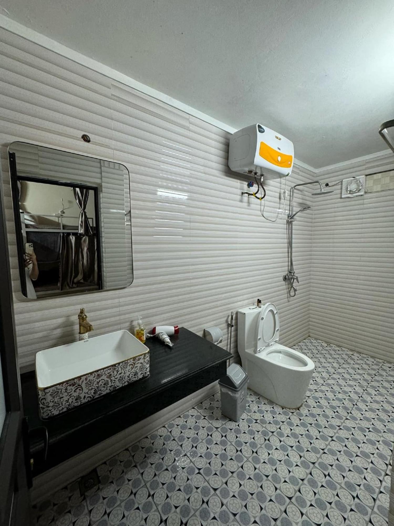 Downtown Backpacker Hostel Ninh Binh Exteriér fotografie