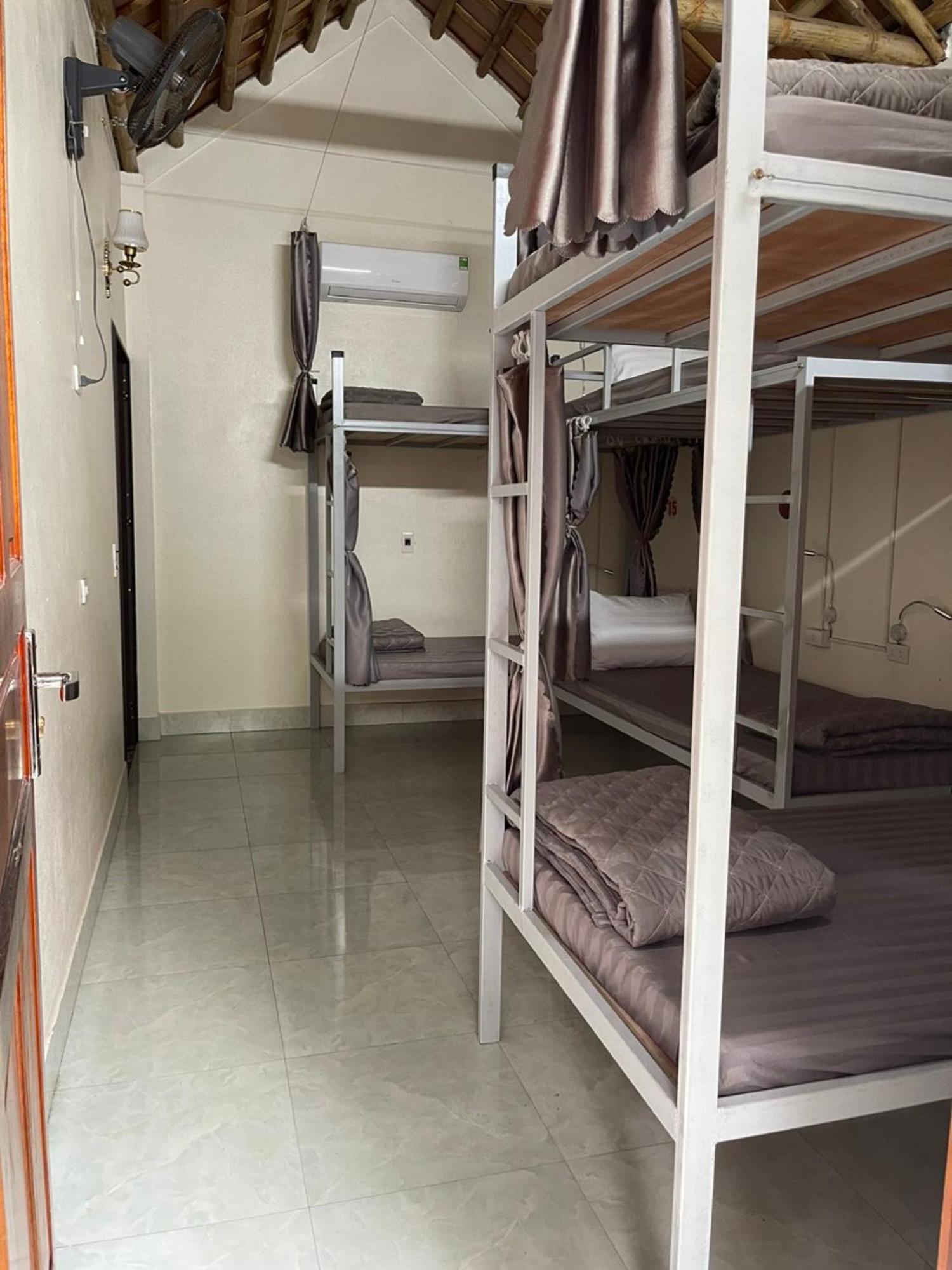 Downtown Backpacker Hostel Ninh Binh Exteriér fotografie